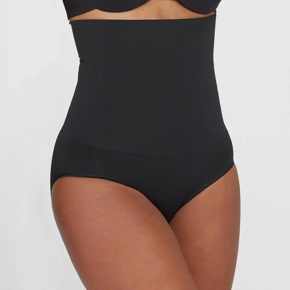 ASSETS SPANX High-Waist Brief Shapewear Ultra Women's Tummy Control Briefs ASSETS SPANX High-Waist Brief Shapewear Ultra Women's Tummy Control Briefs