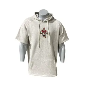 SS Cotton Hoodie (Big & Tall)