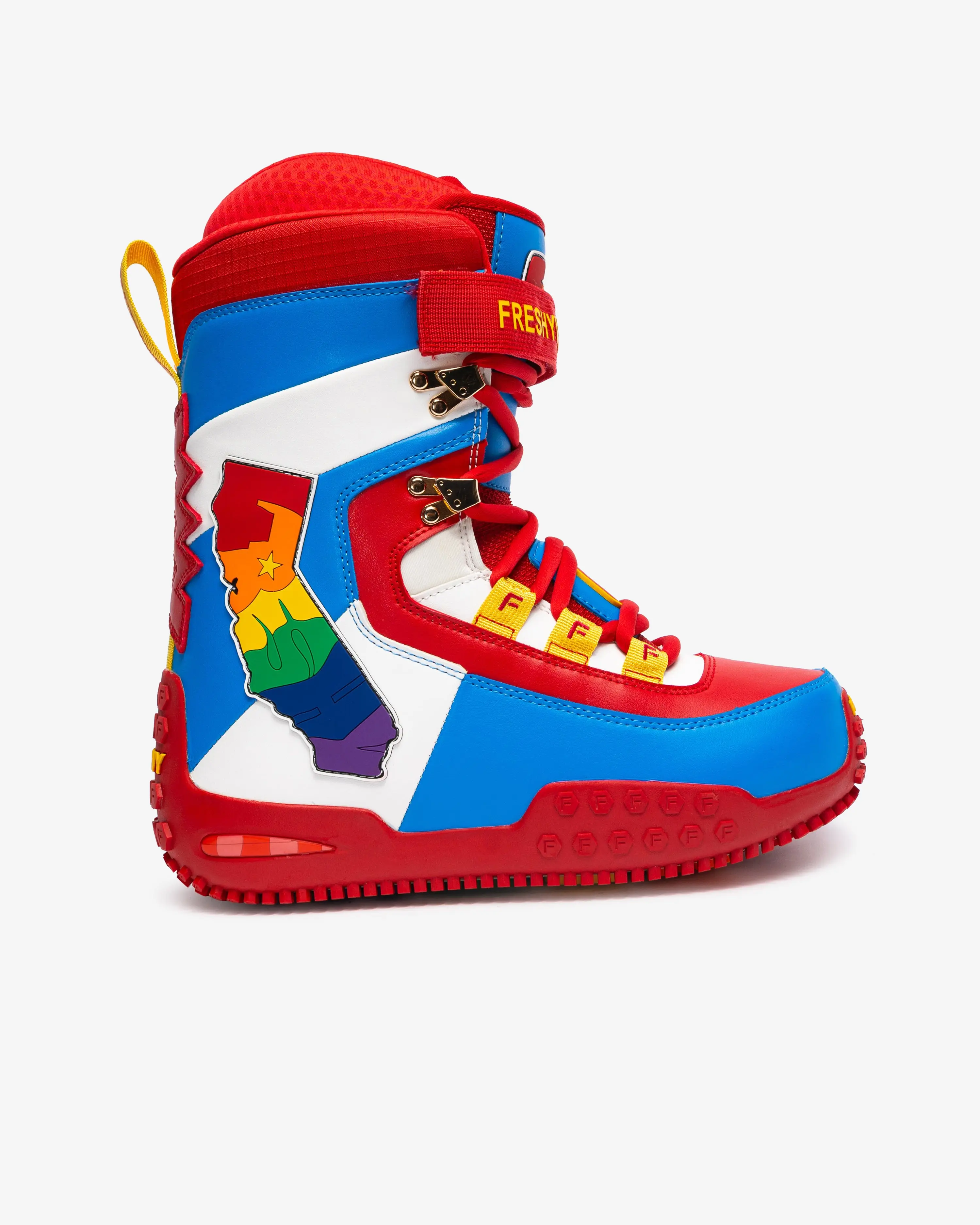 Pow Stomps