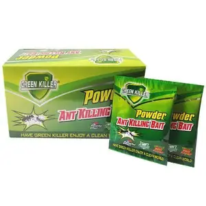 Ant Killer Powder Bait: Kill Colonies Fast! Pet-Safe, Indoor/Outdoor Insecticide