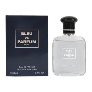 Bleu de Parfume Paris Spray Perfume Eau de Parfum for Men - 50ml / 1.75 fl. oz.