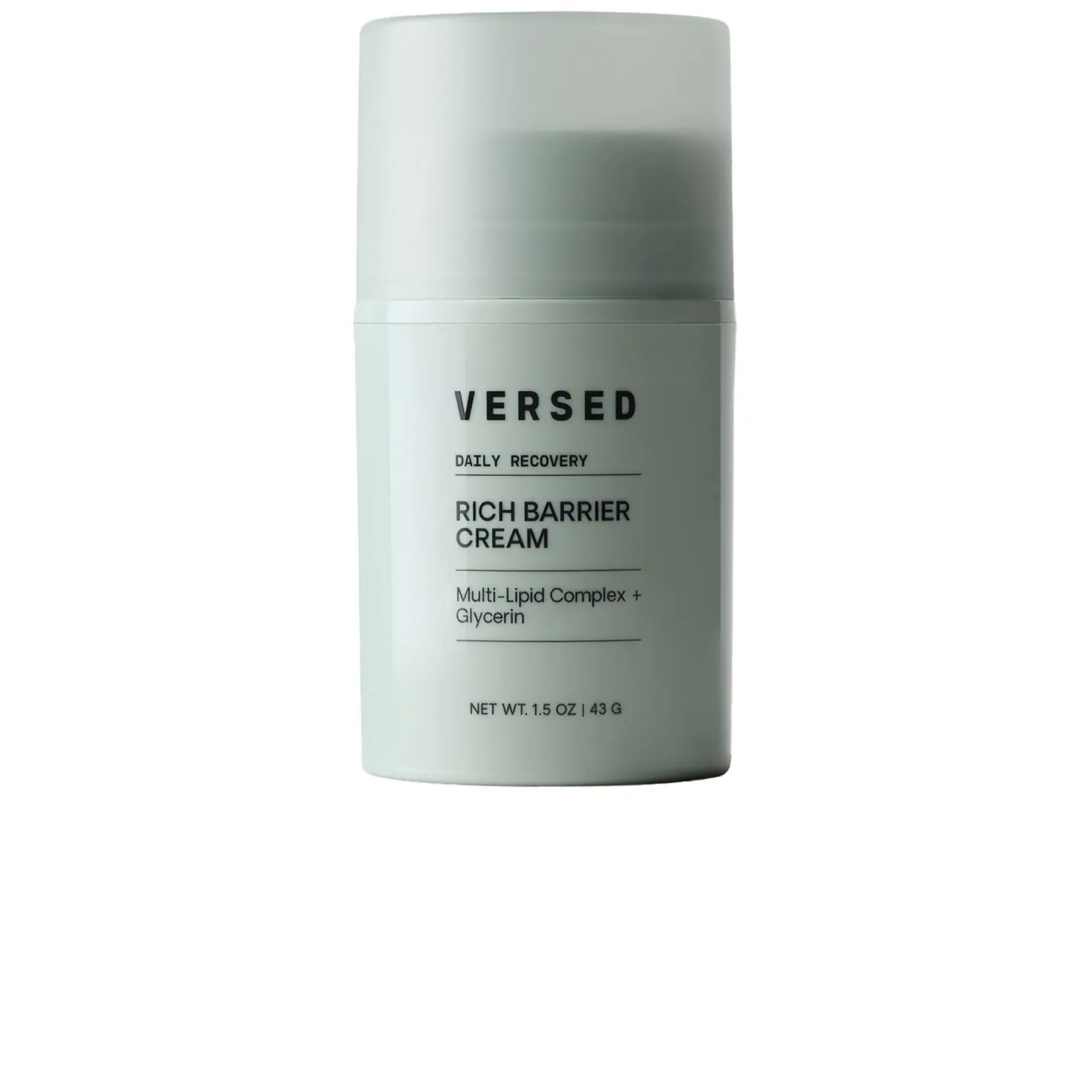 VERSED Daily Recovery Rich Barrier Cream