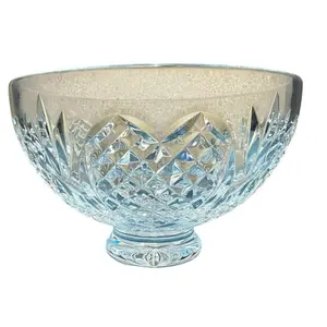 Waterford Killarney crystal bowl.