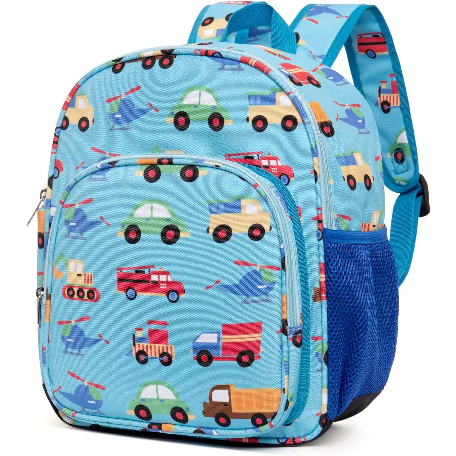 BY-017    Kids Backpack for Boys Bookbags Preschool Toddler Daycare School Bag Elementary Kindergarten Lightweight Waterproof Bluey Backpack Dinosaurs