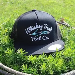 WHISKEY BENT HAT CO. Troubador Adjustable