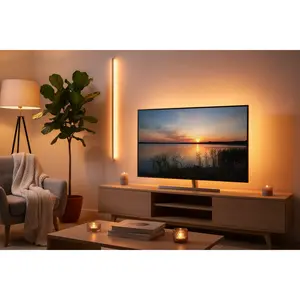 Monitor Sansui 24 Inches TV