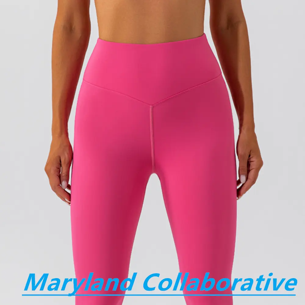 Naked yoga pants women breathable quick-drying fitness pants hip running training tight sweatpants