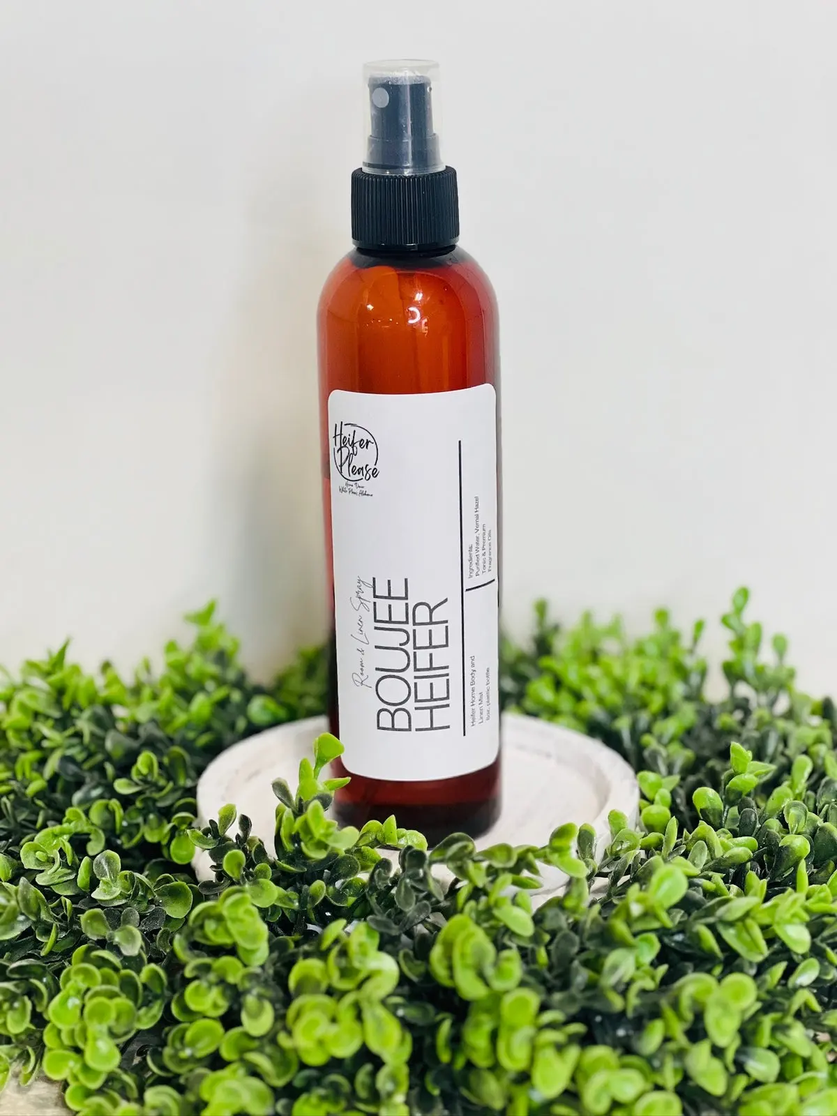 Heifer Home Body and  Linen Mist Mini
