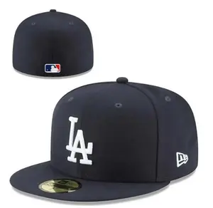 [TOP TRENDING 2026] Size 7 1/4 NEWERA59FIFTY MLBBaseball Hat National Teams Fitted Snapback LosAngeles Dodgers New York Yankees Boston Red Sox Hats Cap Caps Hat