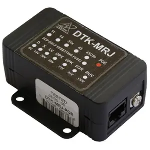 Ditek  Power Over Ethernet Surge Protector