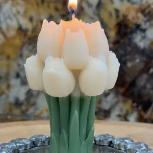 Tulip Tree candle