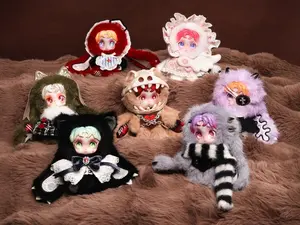 Ossia Soft Spikes Spring Blind Box – Super Soft Squishy Plush Toy for Stress Relief & Collection