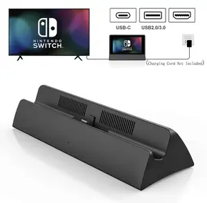 Vogek Portable Dock Station type C to HDMI TV adapter USB 3.0 2.0 Docking Charge