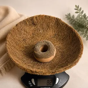 Pieza Glas barro/clay   – Made in Mexico
