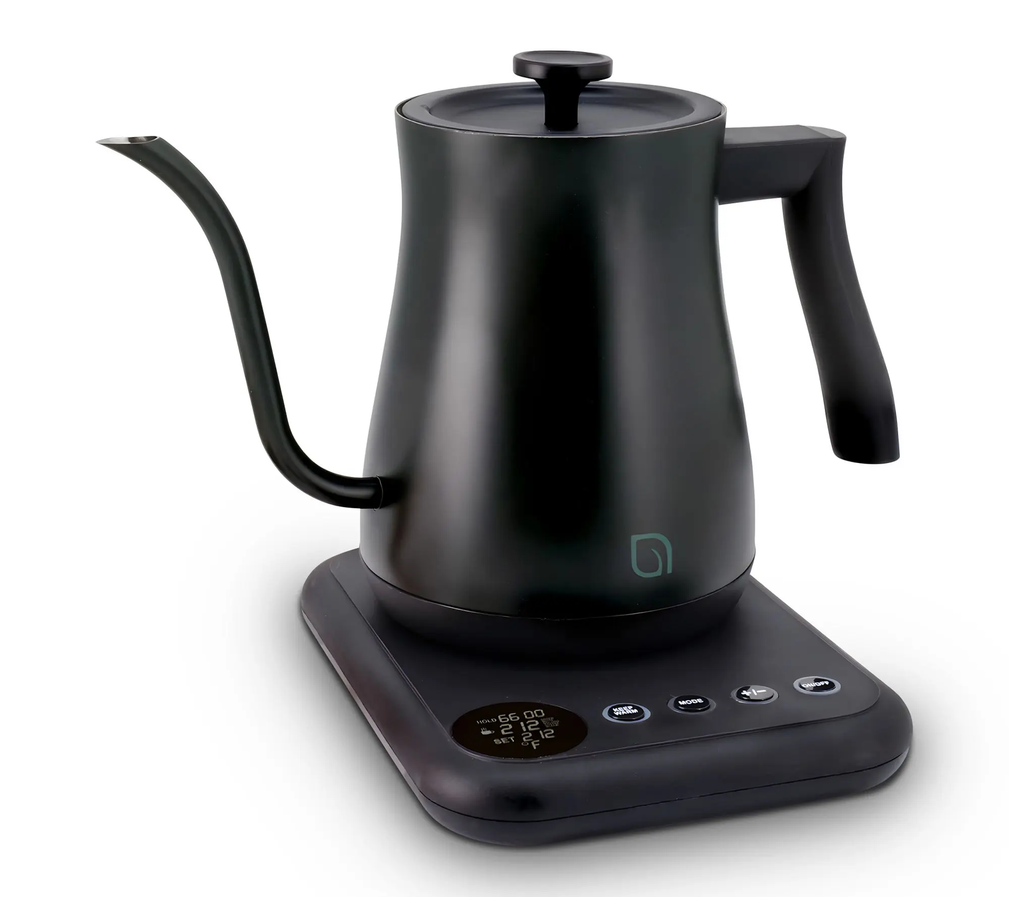 Willow Electric Gooseneck Kettle Willow Electric Gooseneck Kettle