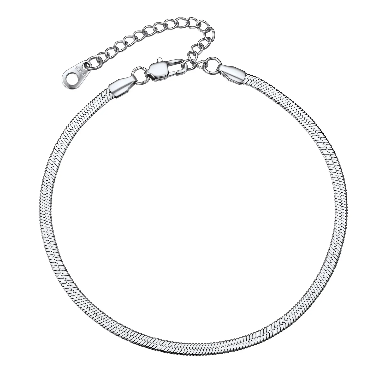 3MM-Herringbone Chain-Steel