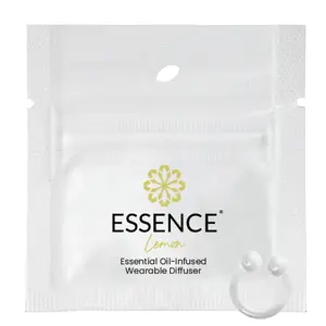 Essence Lemon Scent - Single Ring Oil-Inflated Scent Diffuser