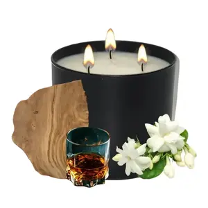 Mahogany Bourbon deep, woody notes of mahogany wood and teak wood with the warm, rich finish of bourbon Woody