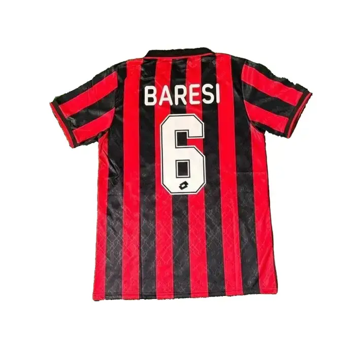 Retro 1994/94 Baresi Jersey