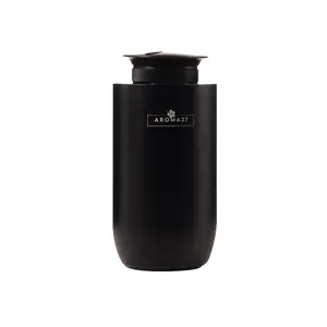 Car Diffuser Black - Aromatherapy Diffuser for Car Interior