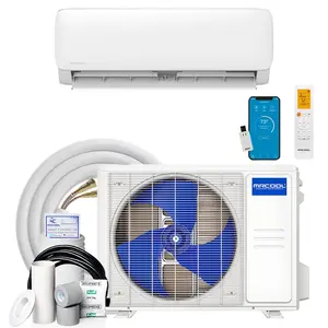 MRCOOL Easy Pro 9K BTU DIY Ductless Mini-Split Air Conditioner Heat Pump System