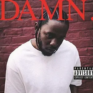 Kendrick Lamar- Damn - Vinyl