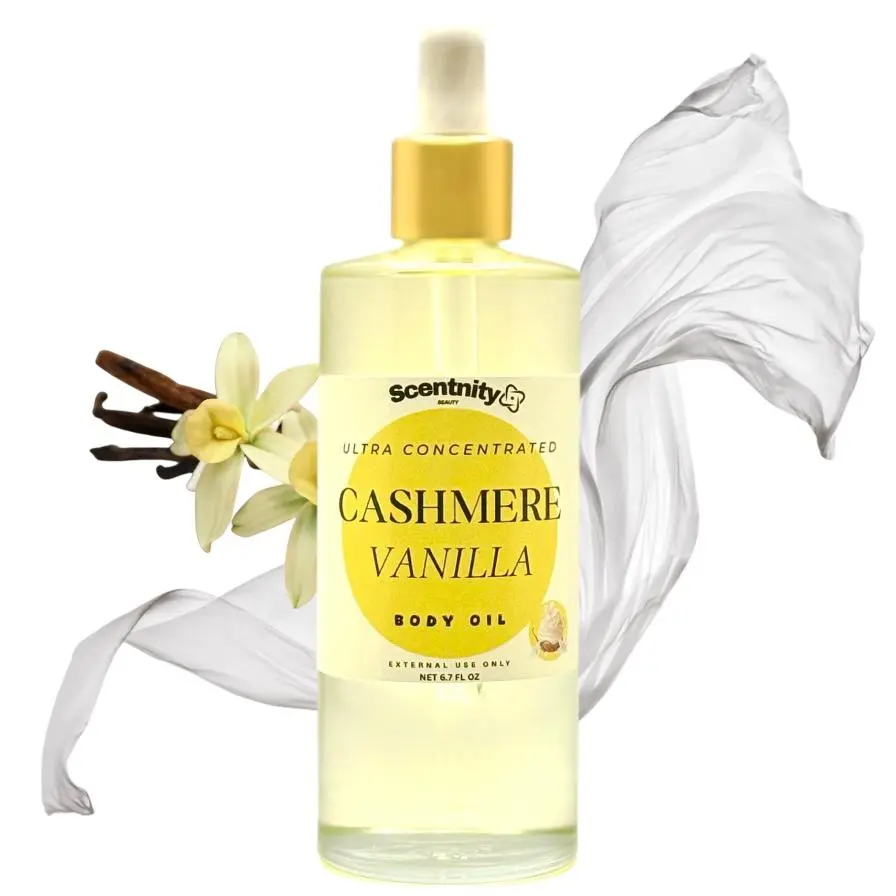 Cashmere Vanilla