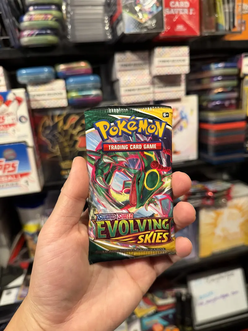 japanese xy booster box Pokemon Trading Card Game - XY BREAK - Blue Impact Booster Box main image 0