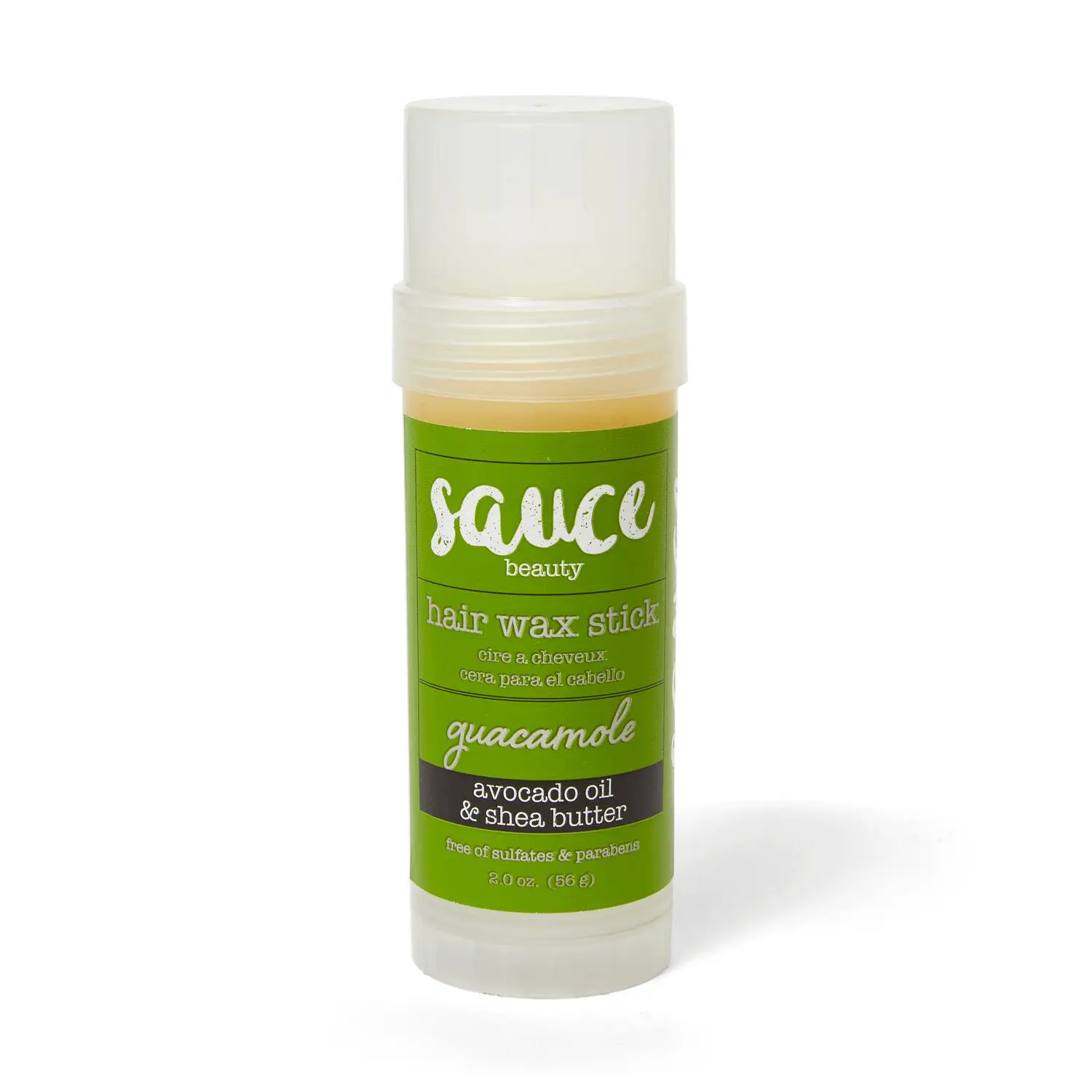 Sauce Beauty Guacamole Whip Hair Wax Stick Sauce Beauty Guacamole Whip Hair Wax Stick