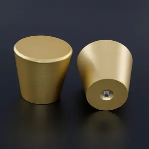 Cabinet Knob Classic Cone