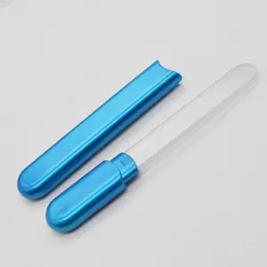 Nano Glass Nail File – Instantly Smooth & Shine!  Buff Shape & Polish for Salon-Perfect Nails Anytime