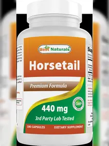Best Naturals Horsetail 440 mg 180 Capsules