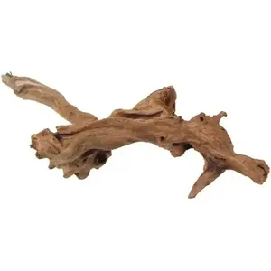 Penn Plax Natural Driftwood for Aquarium Decor  Branch Decorations for Reptile Tank