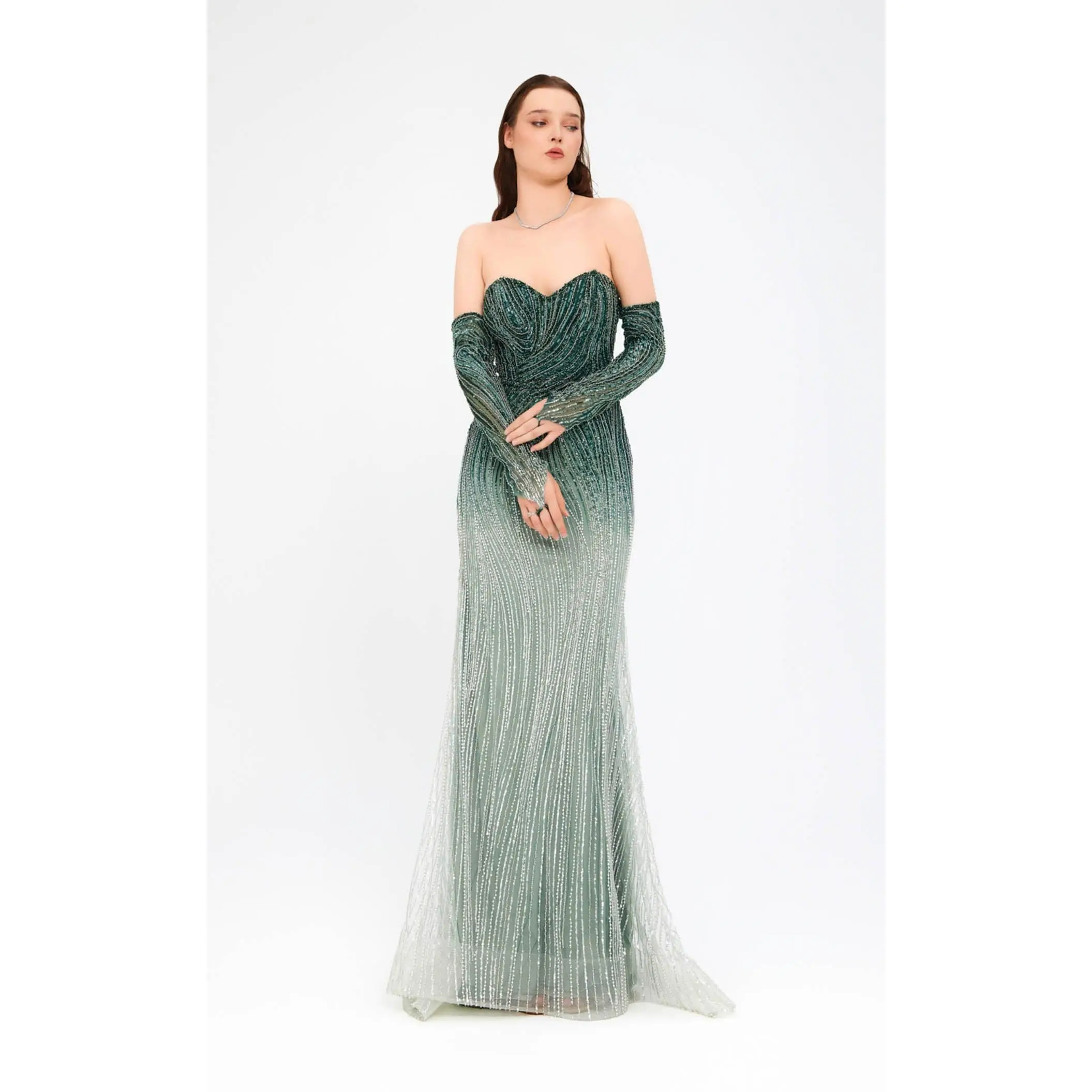 Mambo Couture 917MG764 Dress