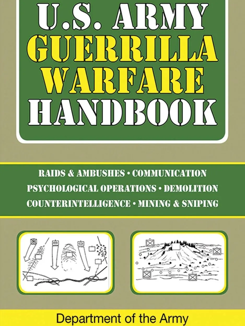U.S. Army Guerrilla Warfare Handbook