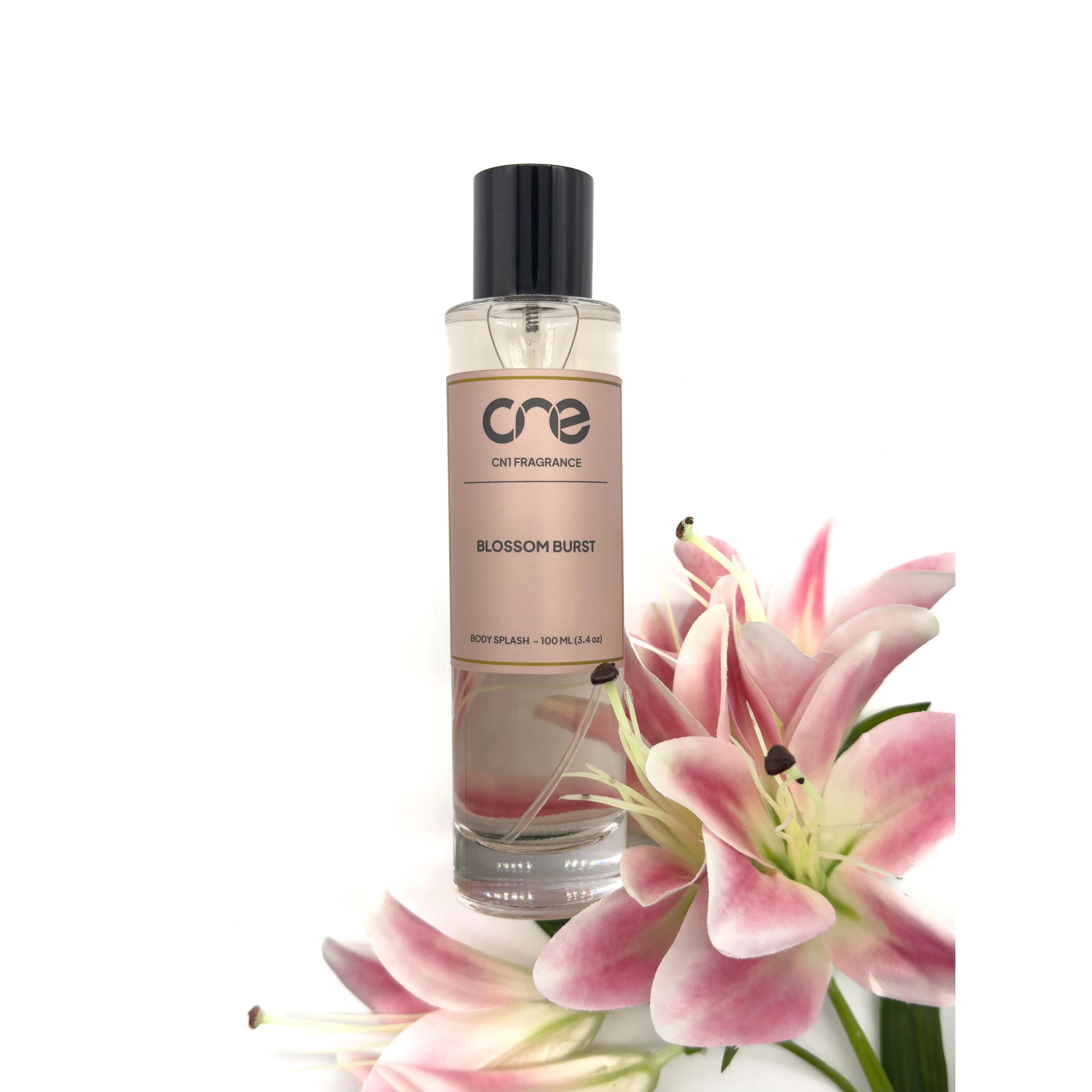 Blossom Burst Body Splash by CN1 Fragrance 100ml, Women Blossom Burst Body Splash by CN1 Fragrance 100ml, Women