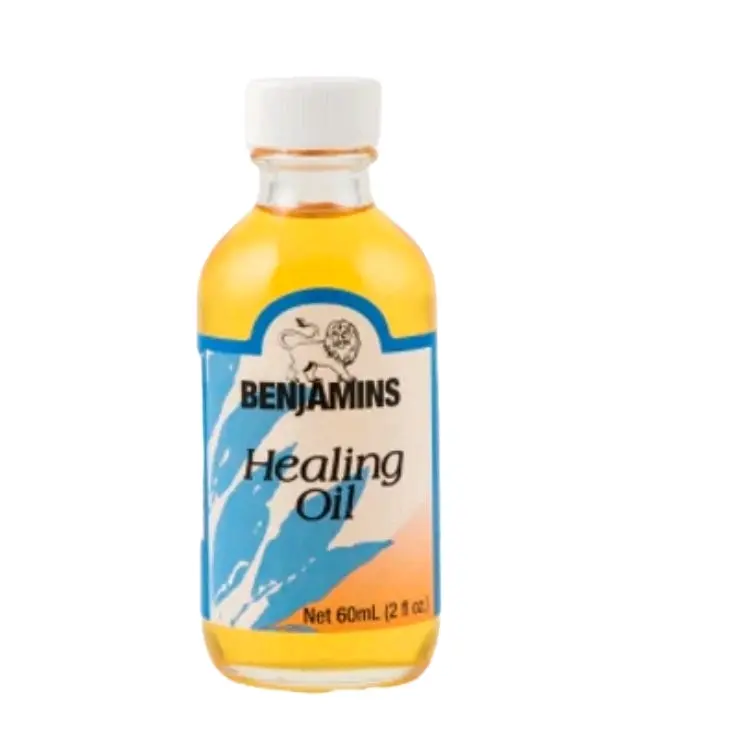 Benjamin healing oil Benjamin healing oil