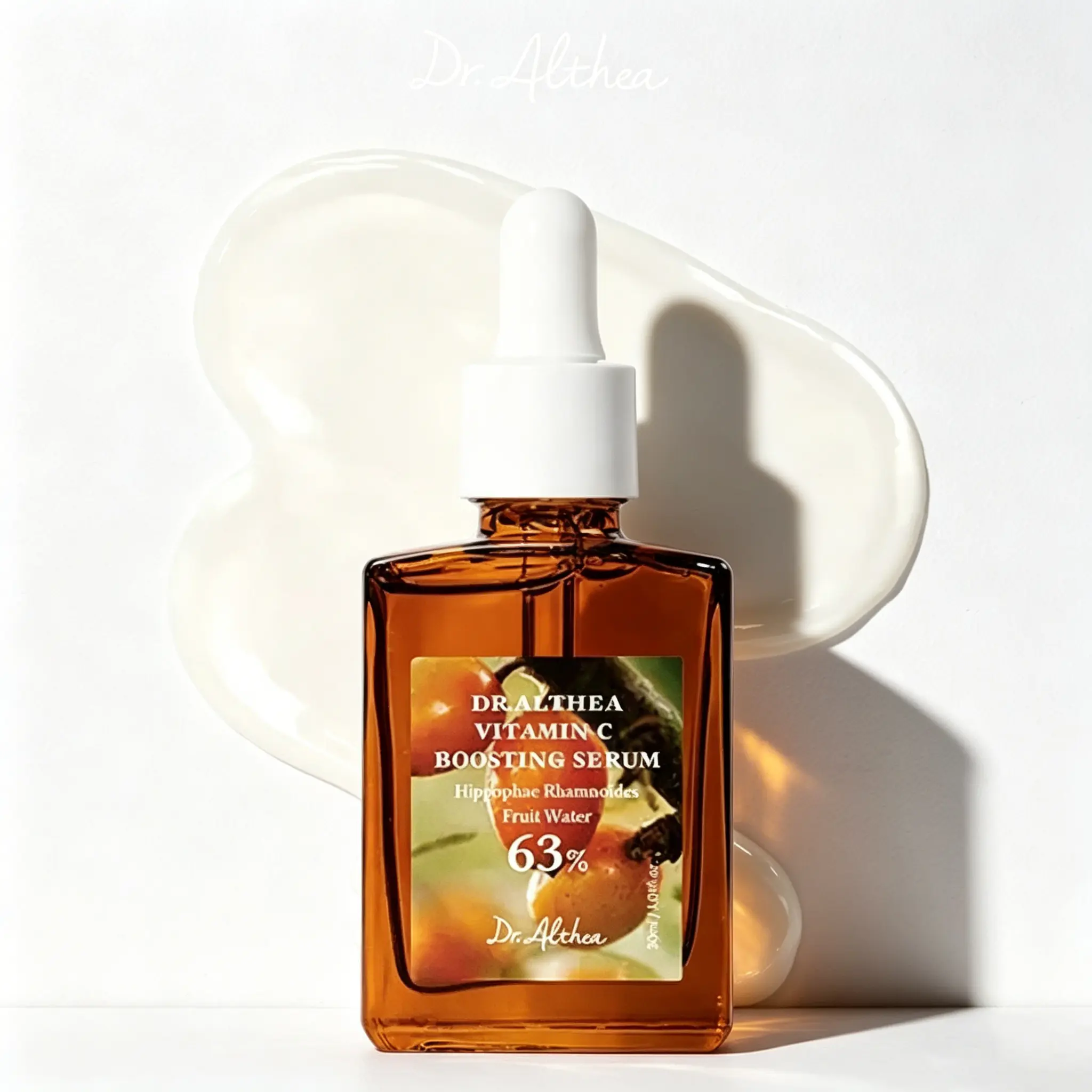Dr.Althea Vitamin C Boosting Serum RENEWED - Daily Vitamin C Serum with TRANEXAMIC ACID, Helps Remove Uneven Skin Tone, Korean Vegan Skincare