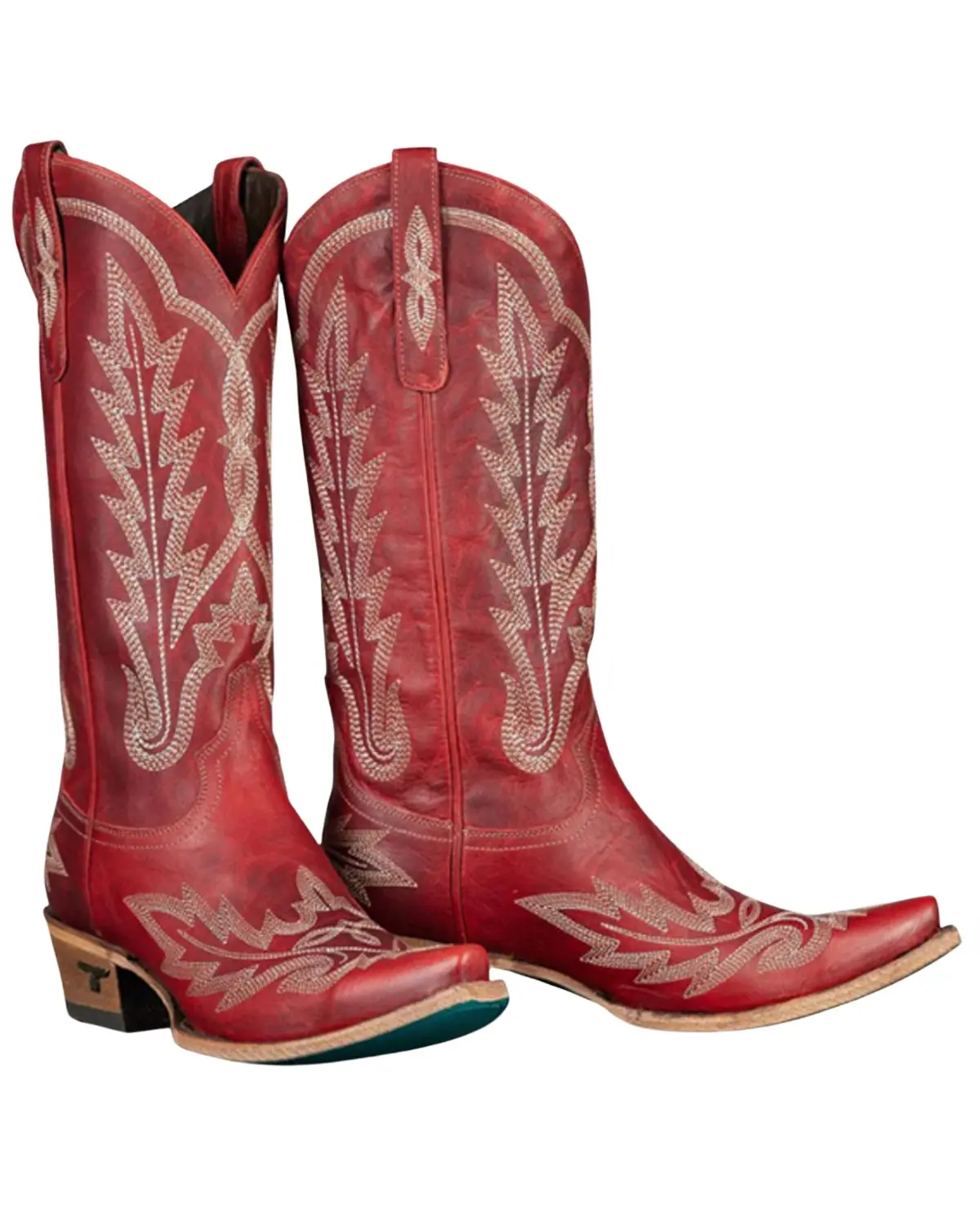 Lane Women's Women'S Lexington Western Boot Snip Toe - Lb0488e