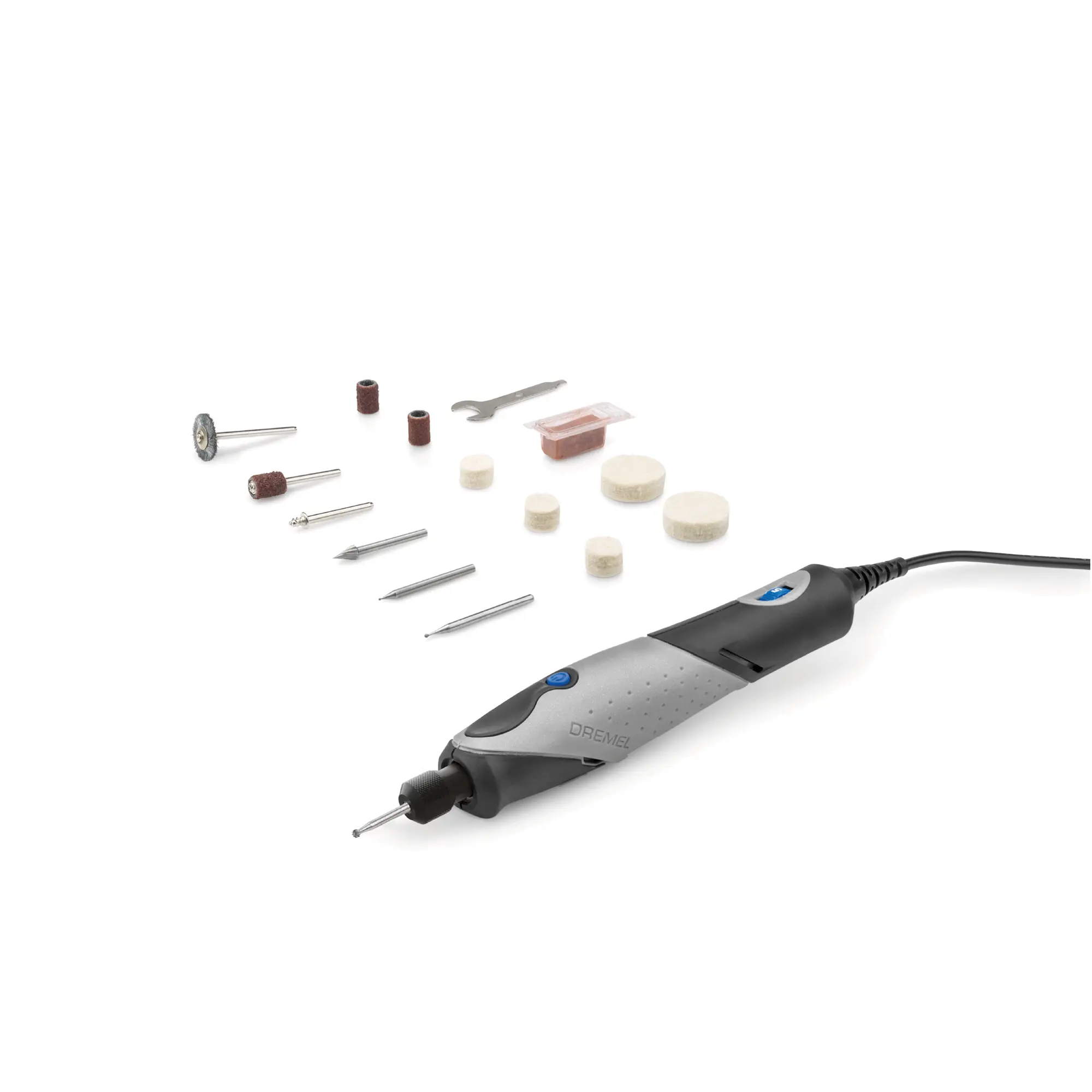 Dremel Stylo+ Versatile Craft Rotary Tool Kit w/ 15 Accessories