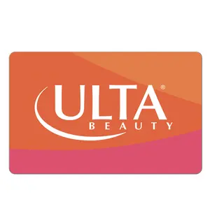 Ulta Beauty, eGift Card, Cosmetics, Skincare, Haircare & Salon Services