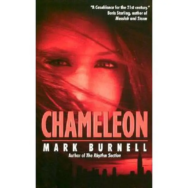 USED-Chameleon by Mark Burnell (Unknown)