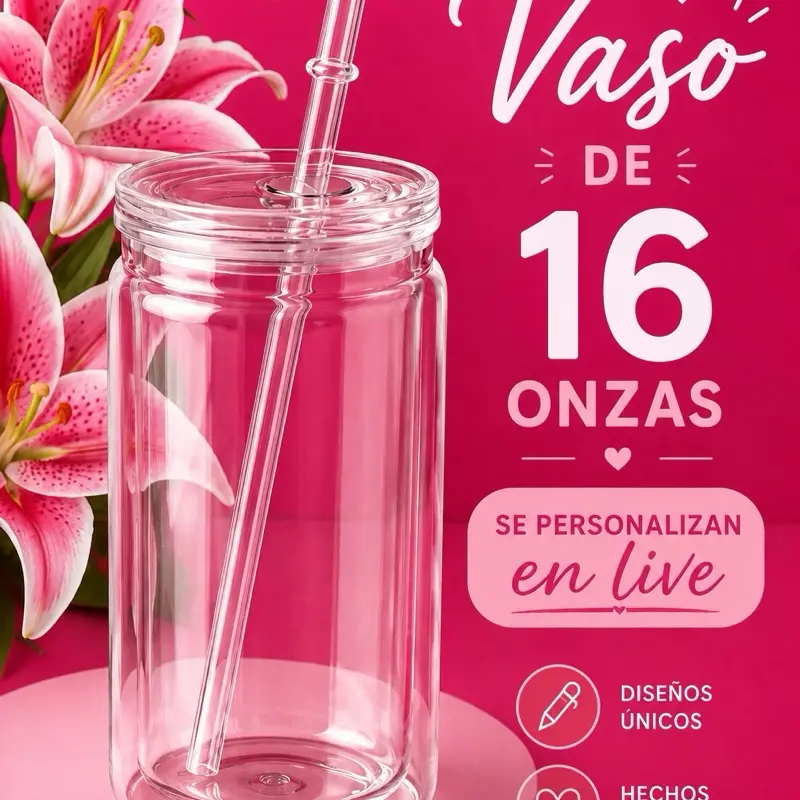 cups de 16oz
