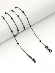 Beaded Thin Glasses Chain, Stylish Cute Sunglasses Accessory for Secure Wearing, Perfect for Fashion Lovers