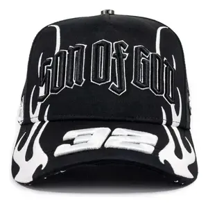 Gorra Curva Ajustable Baez Bz X Az Shifu Son Of God 32 Gorra