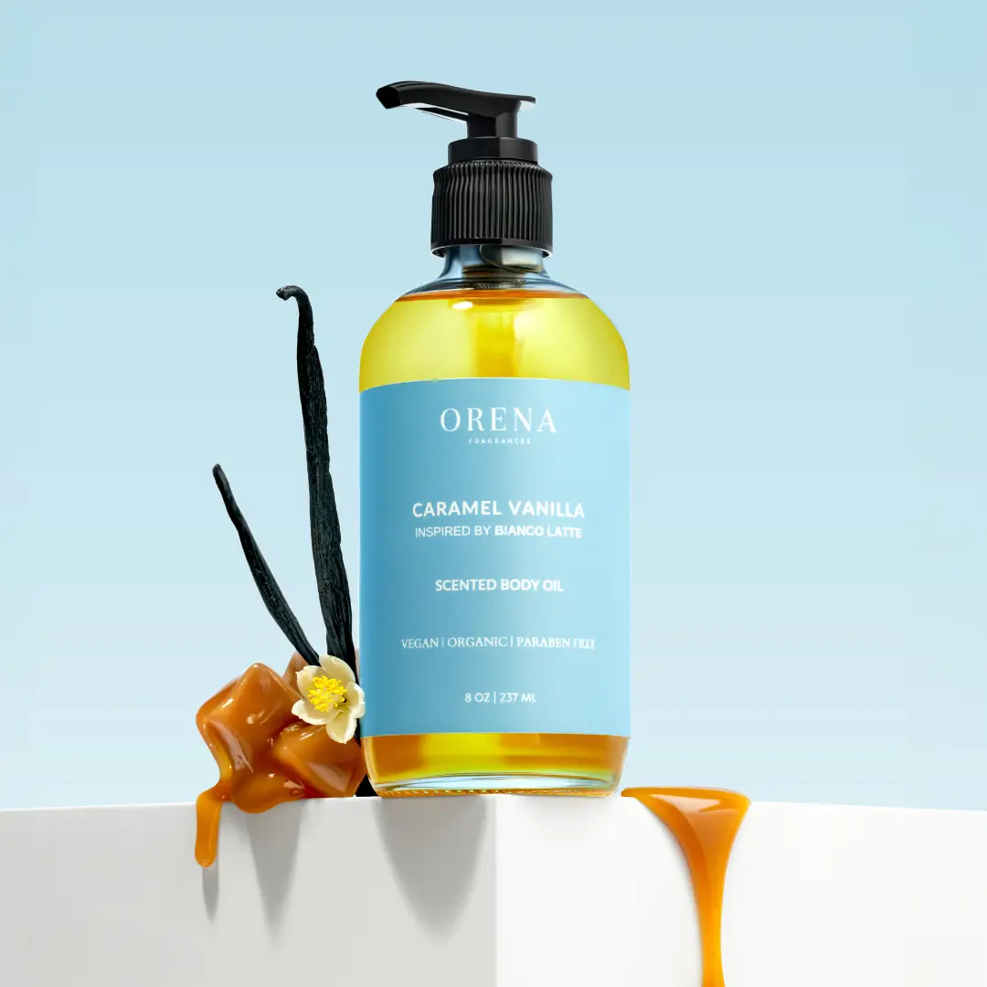 Luxury Inspired Body Oils – Pick Your Scent