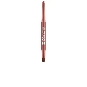 Buxom Power Line Plumping Lip Liner in Hush Hush Henna