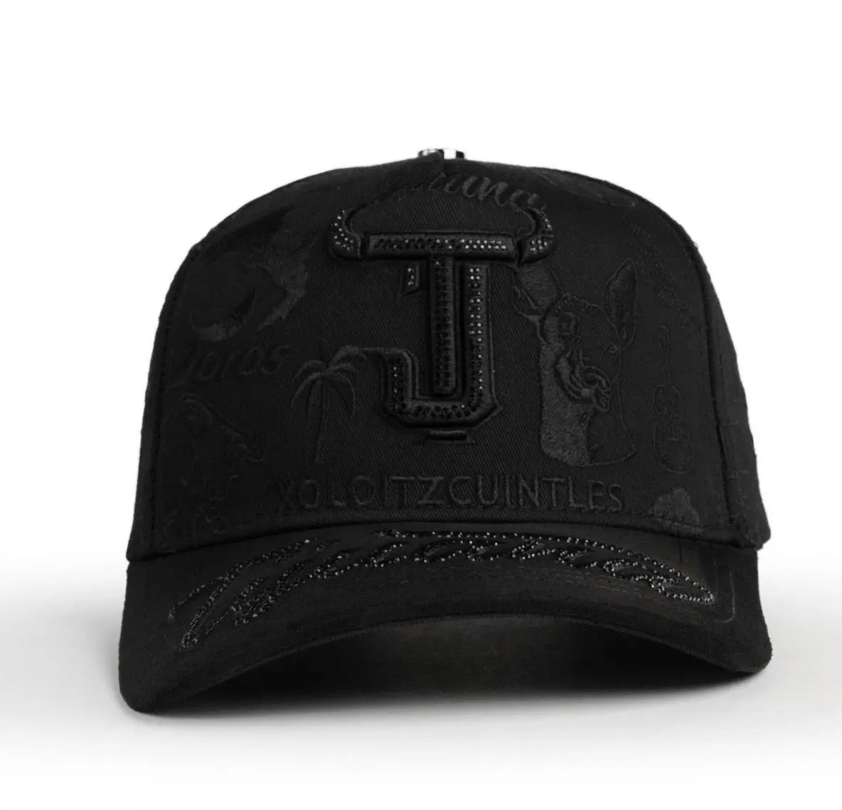 Tijuana Total BLK