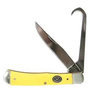 Moore Maker Knife With Hoof Pick Moore Maker Knife With Hoof Pick