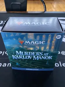 Murders at Karlov Manor Prerelease Kit